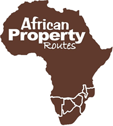 African Property Routes, Estate Agency Logo